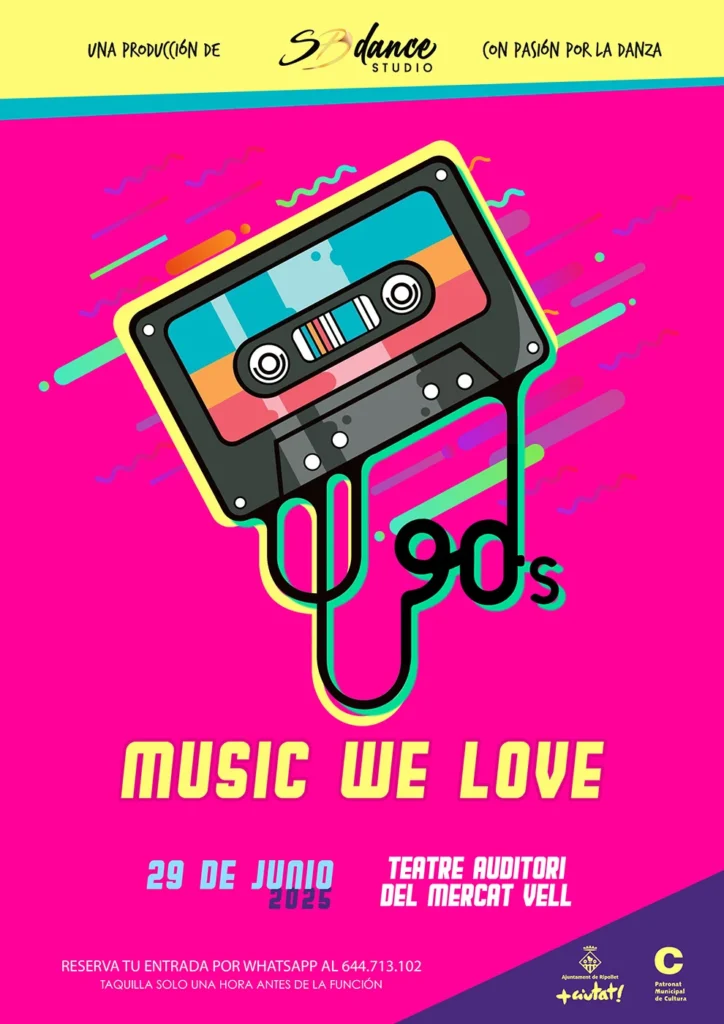 90s Music We Love (again)